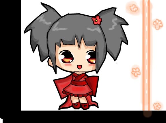 Kawaii Chibi Girl