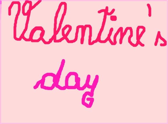 VaLENTNE\'S dAY