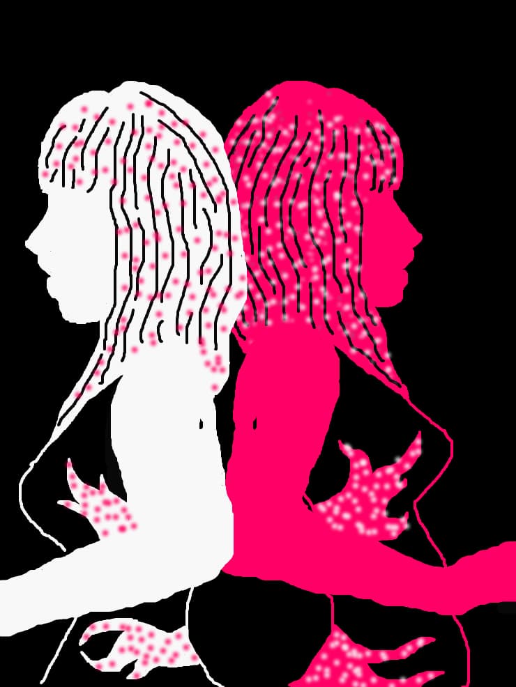 Two Strange Girls