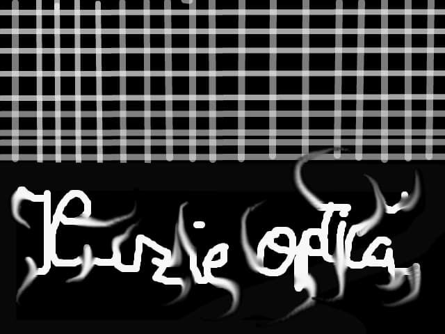 iluzie optica