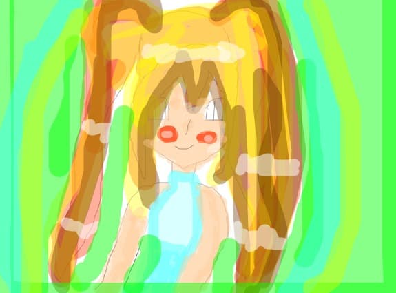 Anime girl