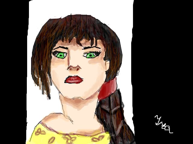 portret