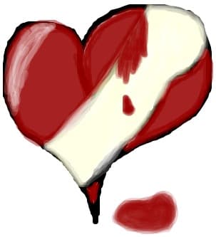 inimioara :X
