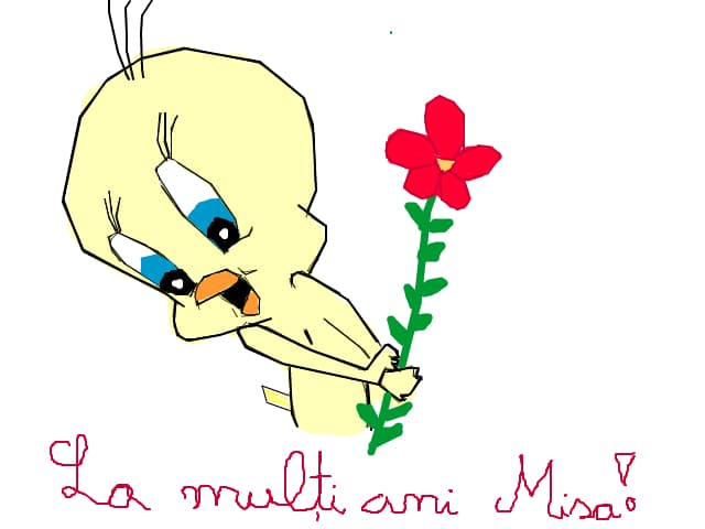 la multi ani ::MisaMisa::