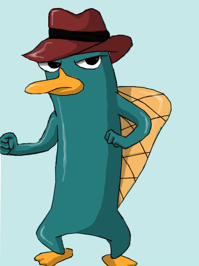 Perry ornitorincul