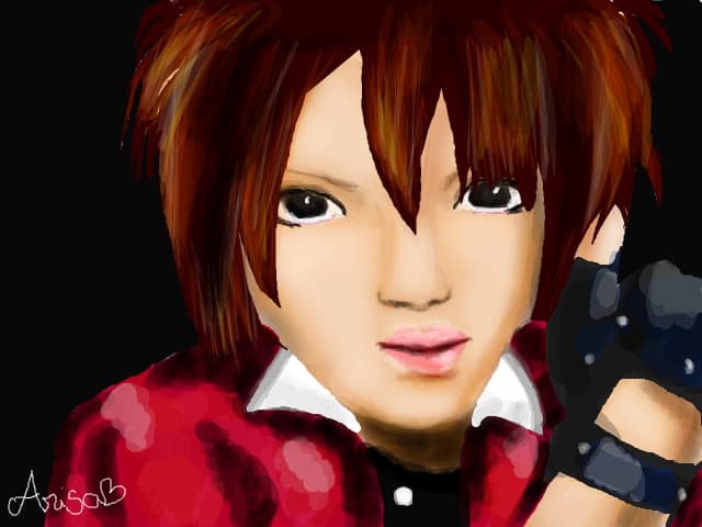 Shou [Alice Nine] =))