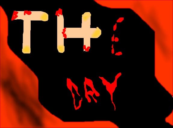 the day