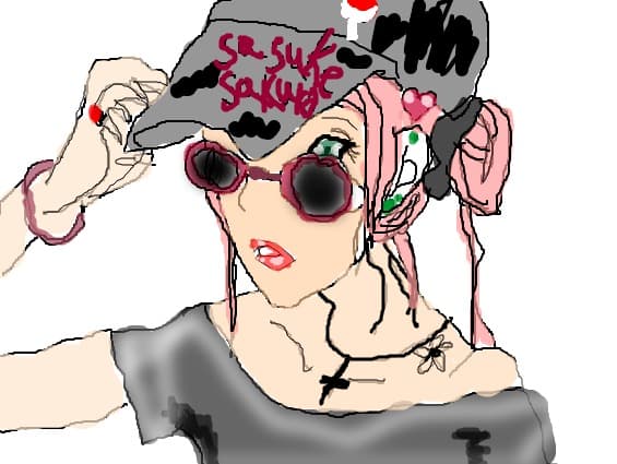 sakura punk