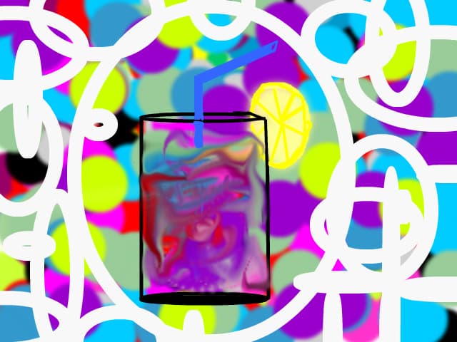 alcohol