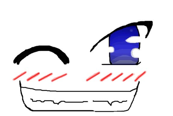 anime eye