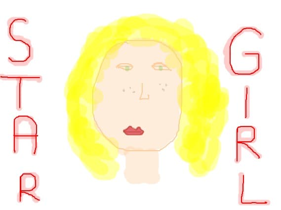 blonda "star girl"