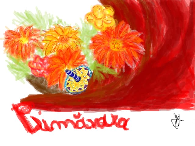 flori de primavara