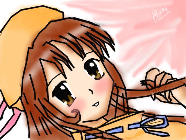anime girl