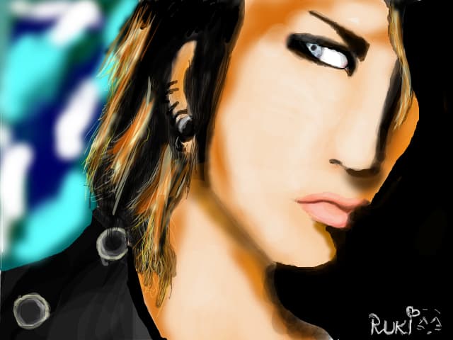 ruki [The GazettE]