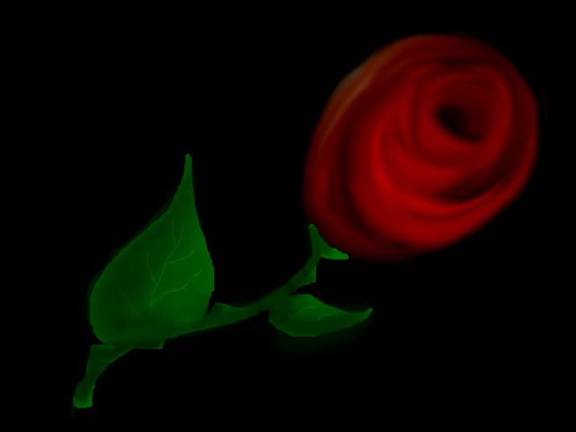 rose