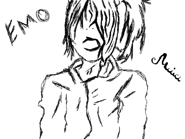 emo