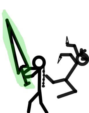 Metin2 warrior vs assasin....