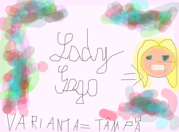 Lady gaga varianta tampa(tampita)