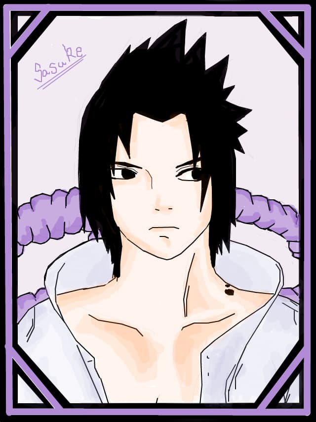 sasuke...