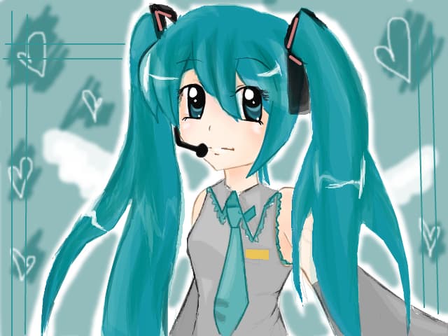 Miku Hatsune