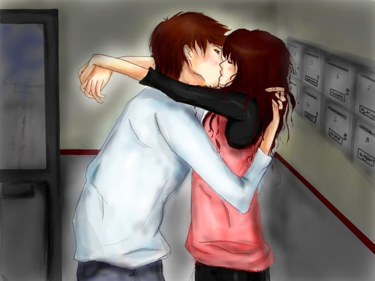 love at first sight:X
