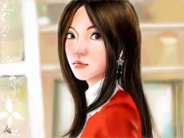 Japonese Girl