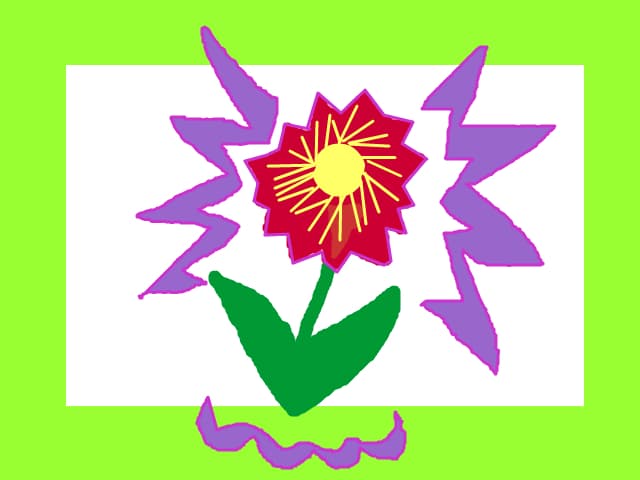 little flower