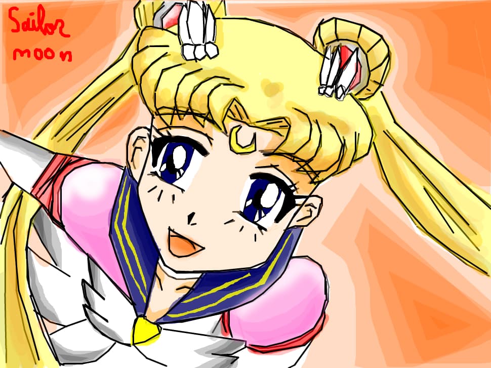 salor moon