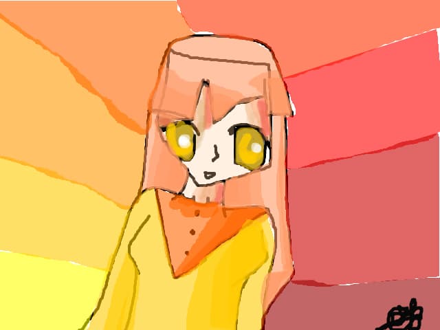 anime girl for yuriechan