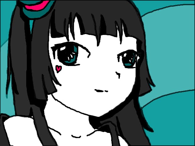 anime girl inspirat dp akiyama mio