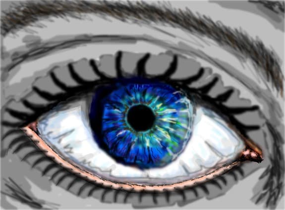 eye