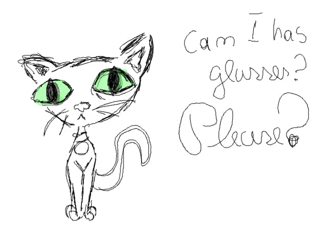 lolcat ?