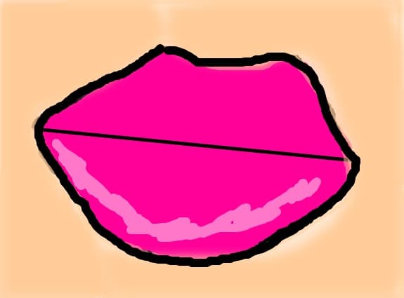 KiSs....e cam ciudat
