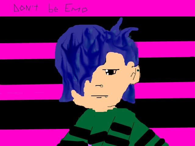 emo