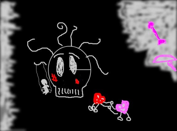 craniul  obsedat