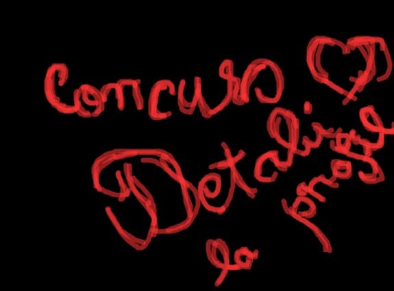 Concurs!!