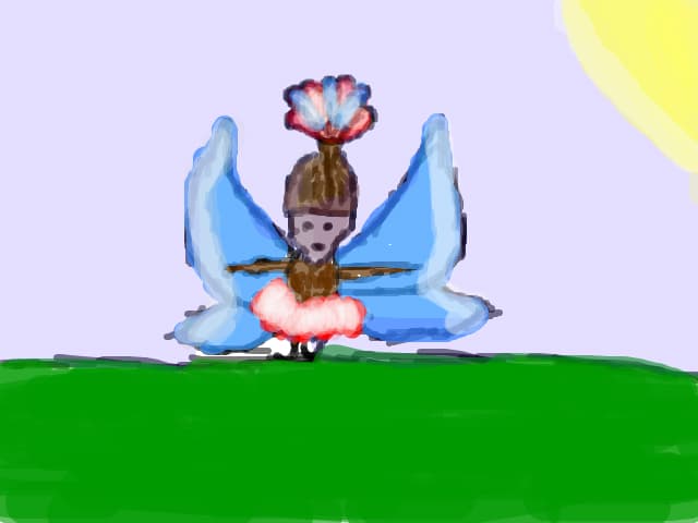 Ghinduta Fetita