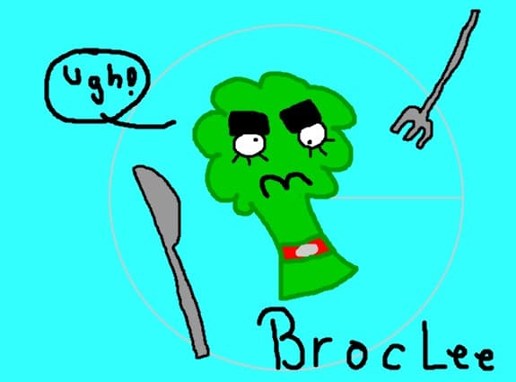 BrocLee