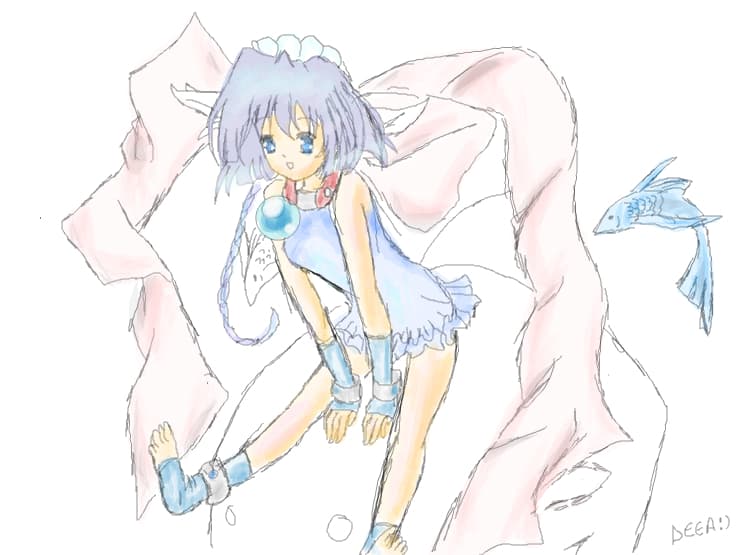 anime