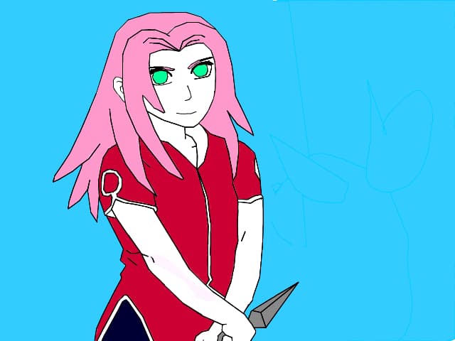 Sakura Haruno