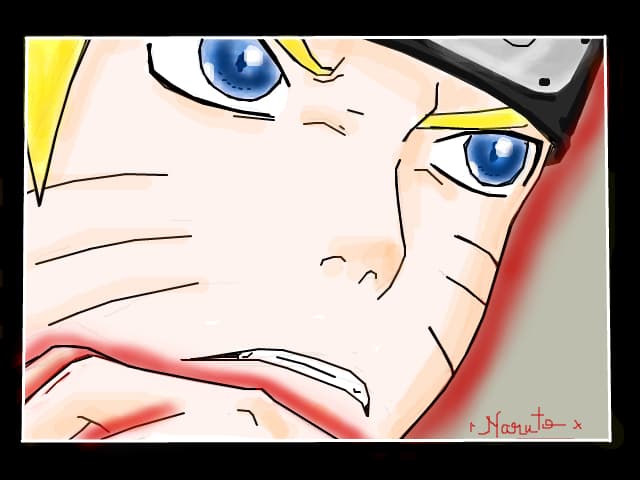 naruto terminat