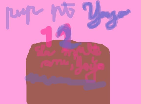 Tort pt ziua lui Yoyo