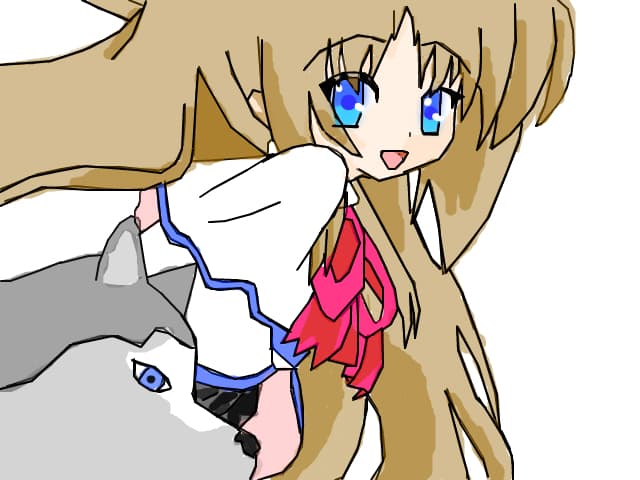 anime animals