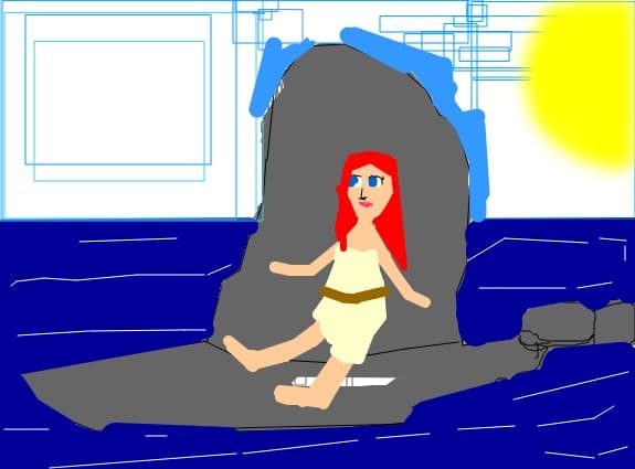 ariel