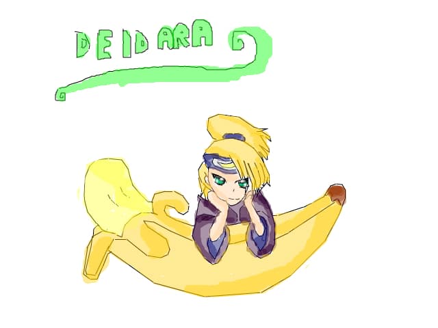 Deidara