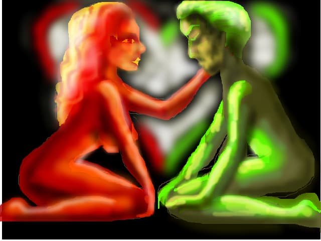 when two means one