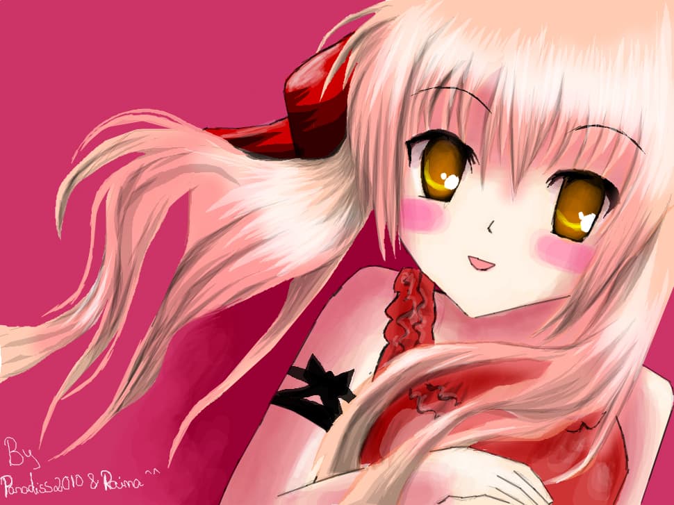 anime :D-la multi ani mie:X defapt azi e ziua mea oficiala dar sambata am sarbatorit`o :D ^^