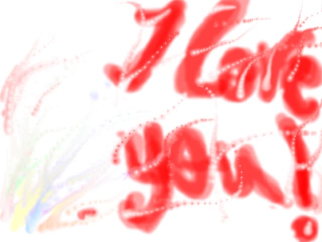 o love ypu