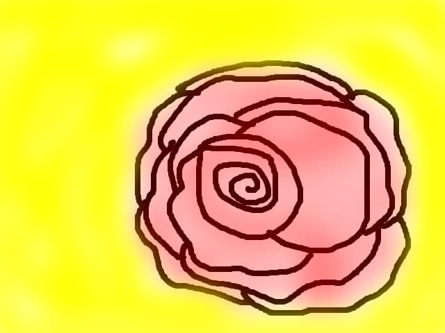 rose