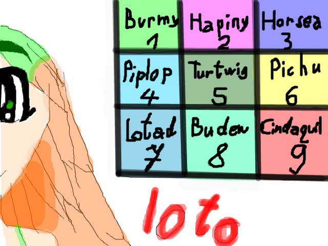 loto poke